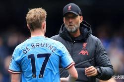 德布劳内连续七场比赛得分超过赛况扑朔迷离，利物浦挑战极限！的简单介绍