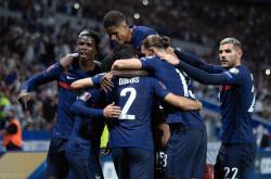 Rookie意外战胜法国队，爆冷引爆全场！