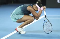 科维托娃意外战胜日本队，表现优异引爆全场！