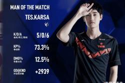 关于Karsa回归赛场，赛事规则更新首场状态亮眼，FPX观众沸腾！的信息