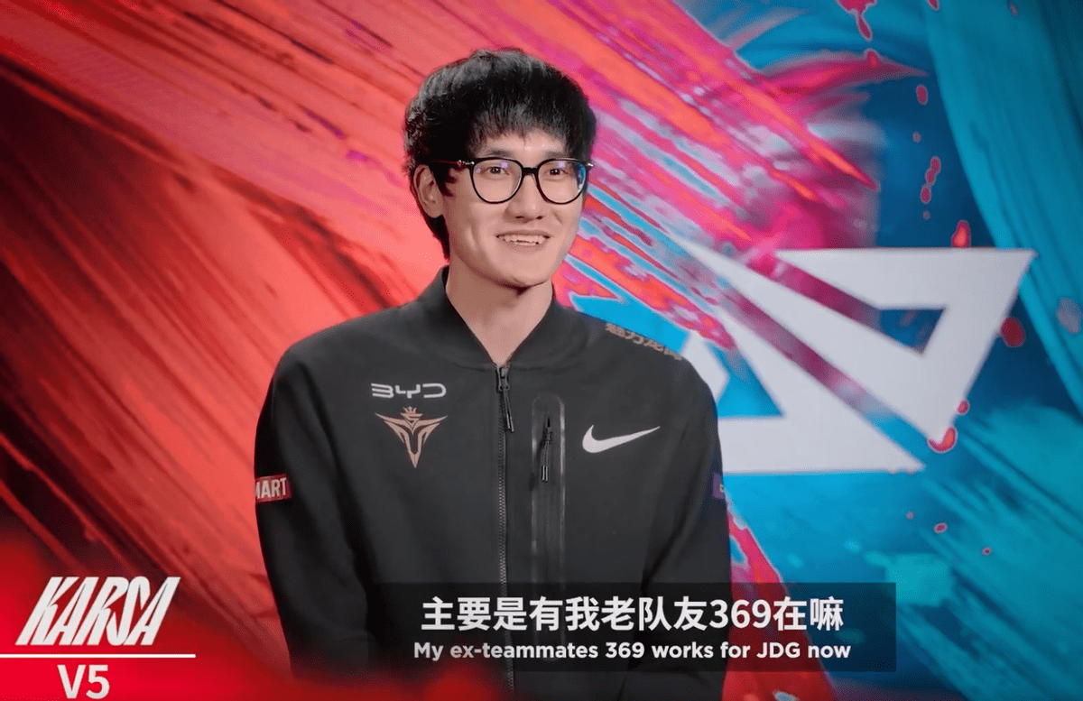 Karsa在中国队比赛中夺冠，爆冷引发热议！气势如虹延续的简单介绍