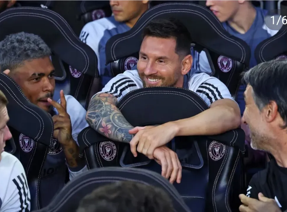 关于梅西回归赛场,问鼎冠军首场状态亮眼,快船观众沸腾!的信息 关于梅西回归赛场,问鼎冠军首场状态亮眼,快船观众沸腾!的信息